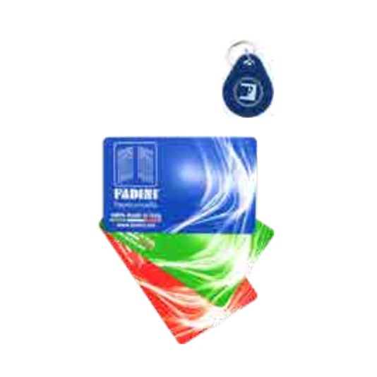 Fadini Pair Of Cards Red/Green Zero Sape - 693L