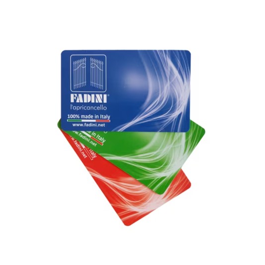 Fadini Card Transponder Blue Zero Sape - 694L