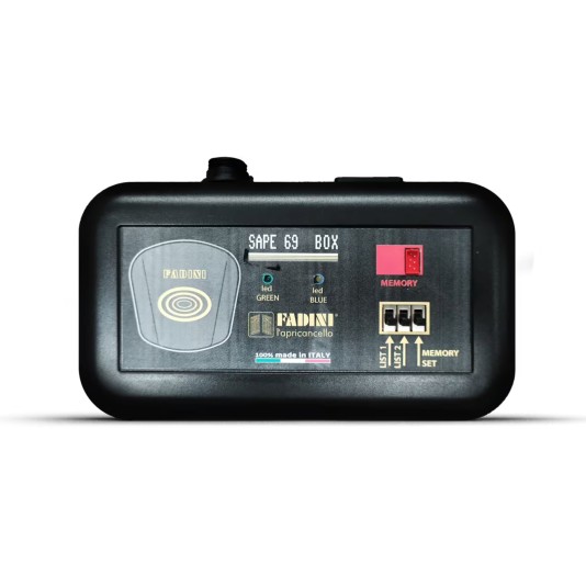 Fadini Zero Sape Box - 697L