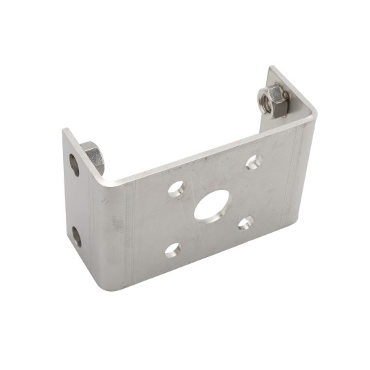Bracket, Base, SS Bollard, New Design with Hex Nut