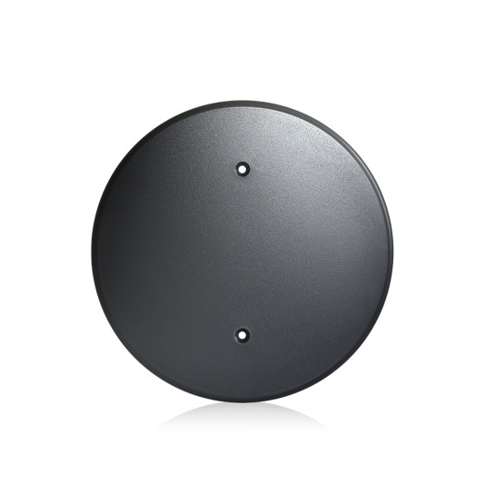 BEA MS31 Faceplate Magic Switch 6" Round Plain - Gray