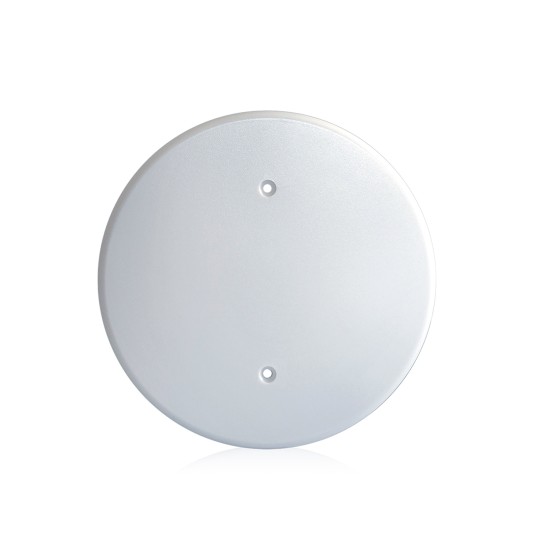 BEA MS31 Faceplate Magic Switch 6" Round Plain - White