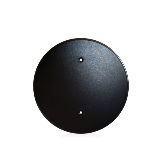 BEA MS31 Faceplate Magic Switch 6" Round Plain - Black