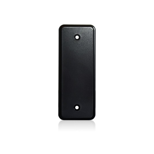 BEA MS31 Faceplate Magic Switch Jamb w/ Plain - Black - 70-5872