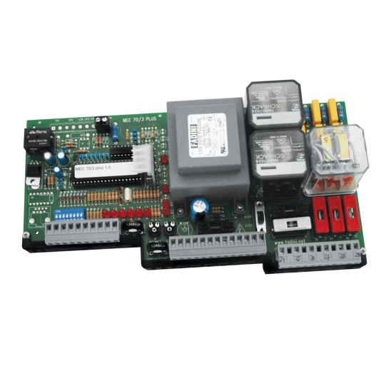 Fadini Elpro 70/3Plus Control Unit - 7060L