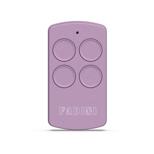 Fadini Divo 71/4 Tr Transmitter (Candy Lilac) - 7113CL
