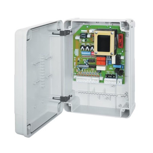 Fadini Elpro Xe Control Unit - 7271L