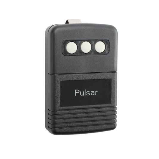 MMTC 3-Button Gate or Garage Door Opener Remote Transmitter - 8833T (Transmitters/Receivers)