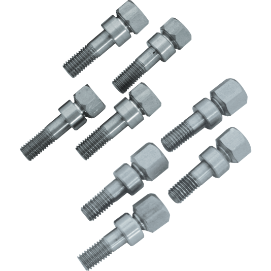 AES Burglarproof Screws for AES Talos - 9573L 