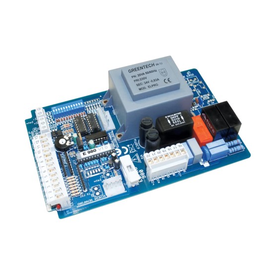 Fadini Elpro 980 Control Unit - 9899L