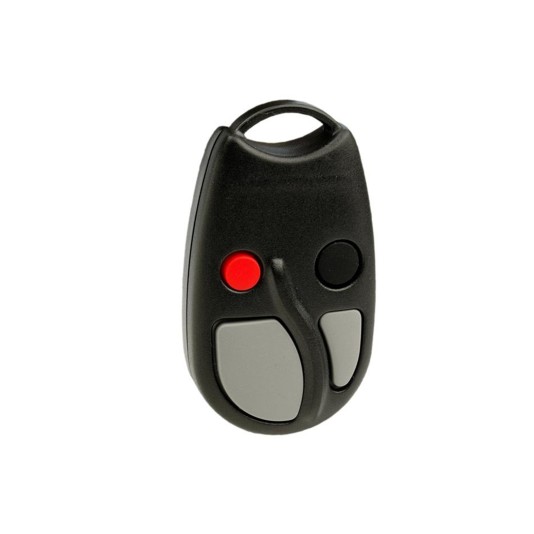  MMTC 4 Button Block Coded Key Chain Transmitter - ACT-34