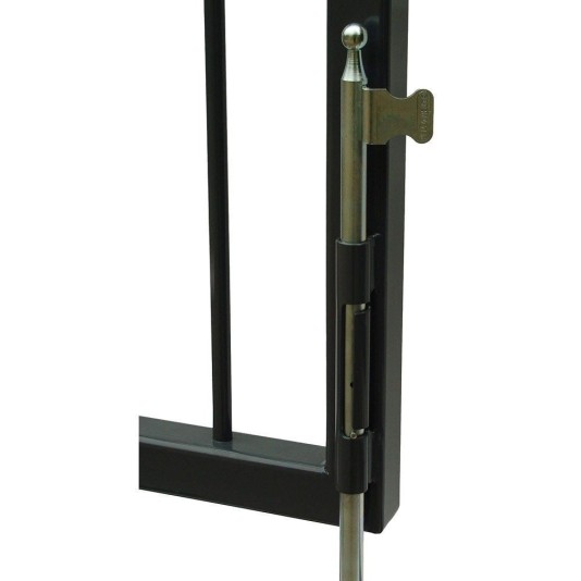 AES GateMaster Auto-Locking Dropbolt - To Weld - ADB