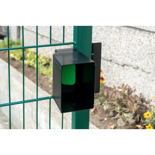 AES Gatemaster Superlock Quick Exit Security Shroud for Quick Exit Locks - BQS