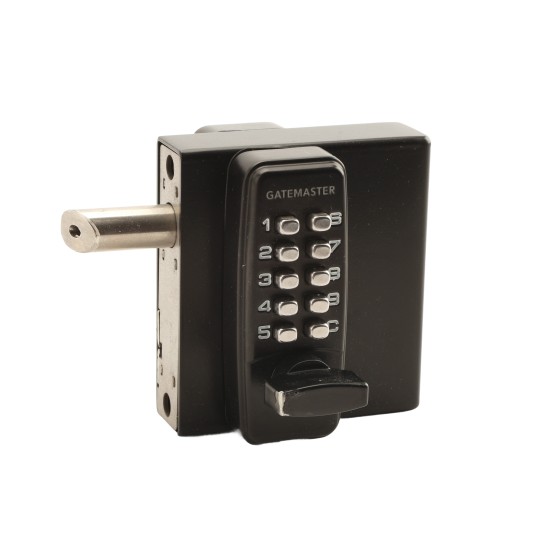 GateMaster Select Pro Double Sided Digital Lock for 10-30mm Gates - DGL01 (Default)