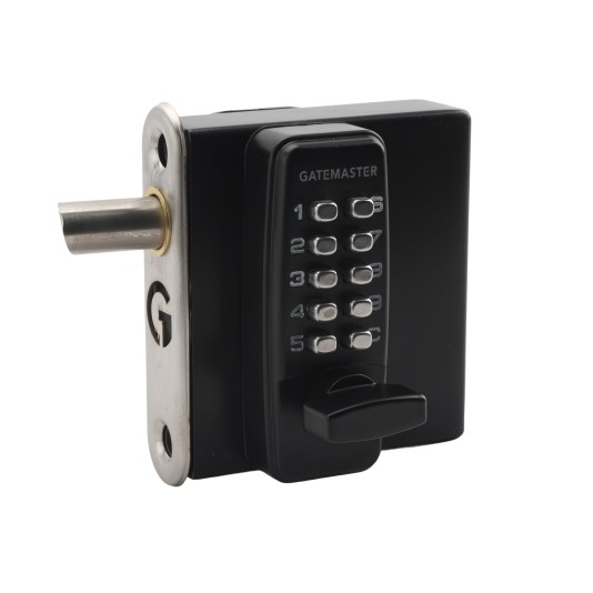 GateMaster Select Pro Single Sided Digital Lock for 10-30mm Gates, Right Hand - DGLS01R (Default)