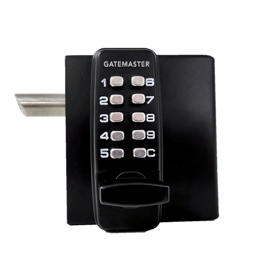 AES GateMaster Select Pro Single Sided Digital Lock 40-60mm (Right Hand Orientation) - DGLS02R