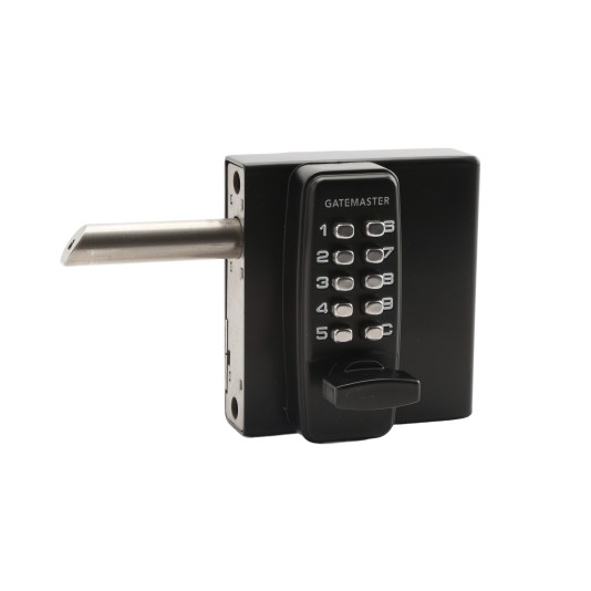 GateMaster Select Pro Single Sided Digital Lock for 40-60mm Gates, Right Hand Orientation - DGLS02R (Default)