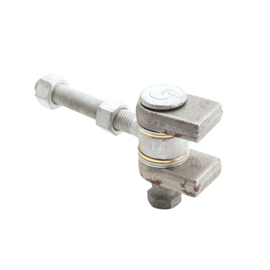 AES Gatemaster Superhinge, M16 Thread - SH16 (Default)