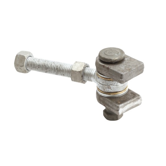 AES Gatemaster Superhinge, M20 Thread - SH20 (Default)