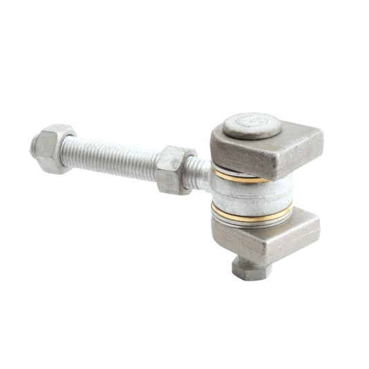 AES Gatemaster Superhinge, M24 Thread - SH25 (Default)