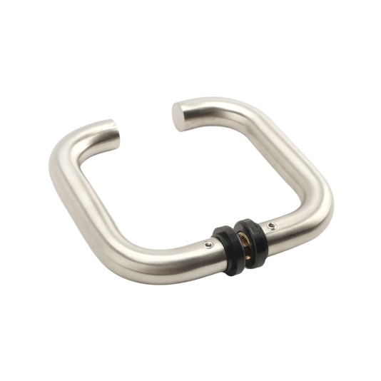 AES Gatemaster Stainless Steel Handle Set - SSH