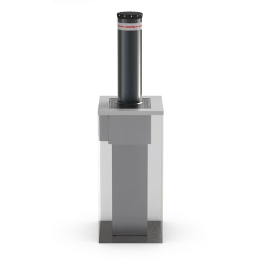 AES Fadini Talos C730 Fixed Bollard w/ LED - 9687EL