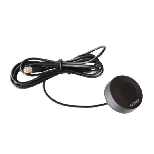 AES 433Mhz Puck Style External Antenna - ANT-4