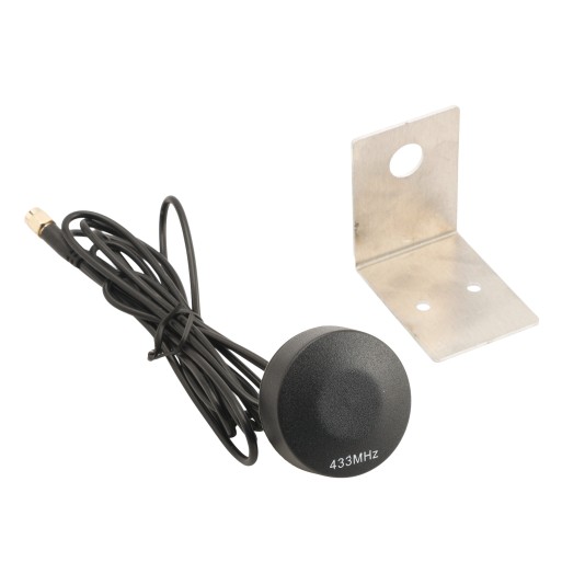 AES 433Mhz Puck Style External Antenna - ANT-4