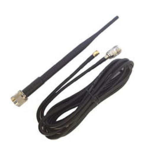 Access One Antenna 6dBi, 15ft LMR Cable - ANT-KIT-LMR200-6dBi