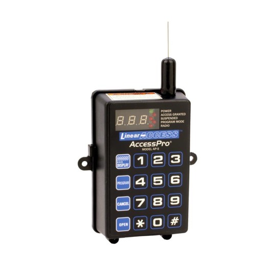 Dual Gate or Door Wireless Access Controller - AP-5