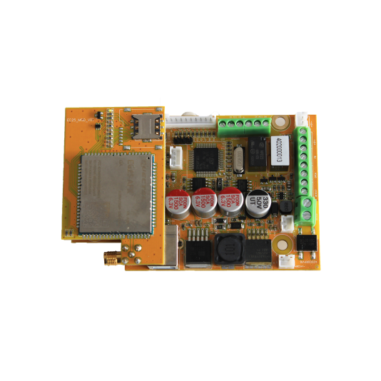 AES 4G CellCOM+ Module for EU Multi Lite (Blue Modem) - B4G-MULTI-LITE-PCB-US (Intercom Accessories)