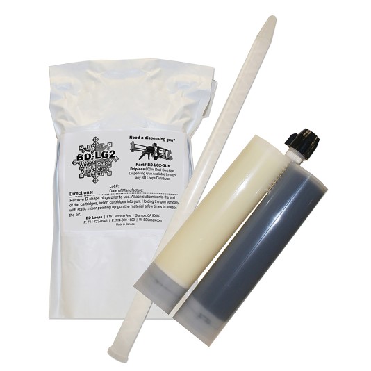 BD Loops Polyurethane Winter-Grade Loop Sealant