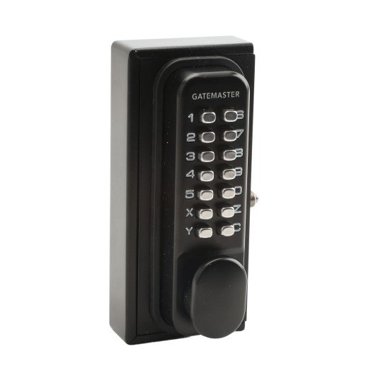 AES Gatemaster Superlock Digital Pad for 40-60mm Gates, Double-Sided - BDG4060 (Default)