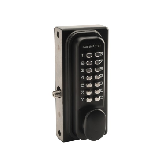 GateMaster Superlock Digital Keypad, One-Sided, Right for 10-30mm Gates - BDGS1030R (Default)
