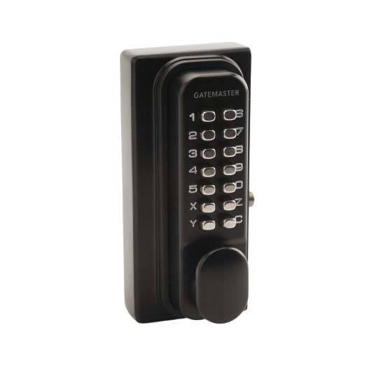 GateMaster Superlock Digital Keypad, One-Sided, Field Reversible for 40-60mm Gates - BDGS4060