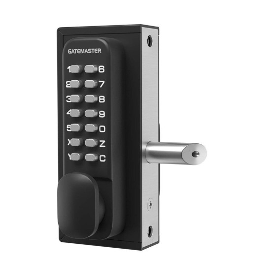 AES Gatemaster Superlock Digital Keypad, One-Sided, Right for 10-30mm Gates - BDGS1030R