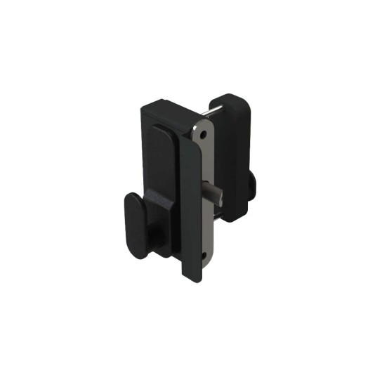 AES Gatemaster Superlock Surface Fixed Digital Lock, Single Sided, Right Hand, Outward Opening- BDGSWRO