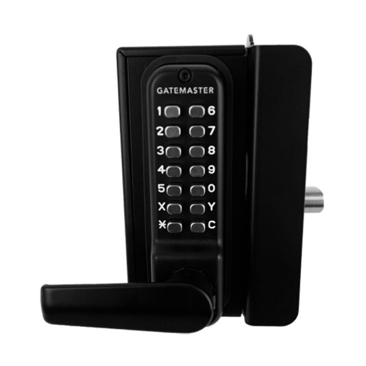 AES Gatemaster Superlock Surface Fixed Digital Lock for Left Hand Gates - BDGWLRR