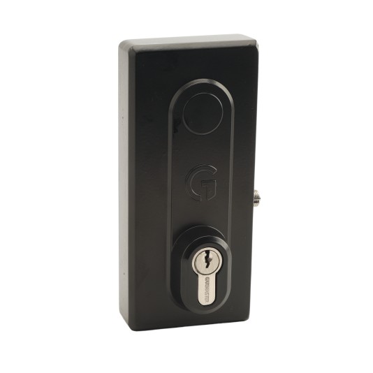 AES GateMaster Superlock Keylatch For 10-30mm Gates - BK1030