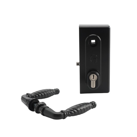 AES Gatemaster Standard Superlock for 10-30mm Gates, Traditional Handle Style - BLD1030T (Default)