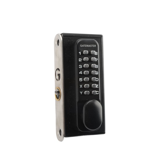 AES Gatemaster Superlock Quick Exit Right-Hand, Keypad On One Side for 40-60mm Gates - BQDG4060R (Default)