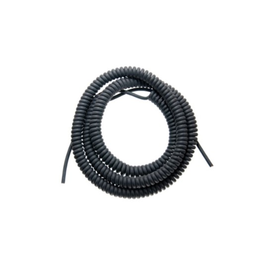 Coil Cord - 22 Gauge - 2 Conductor - 15 ft. Expanded