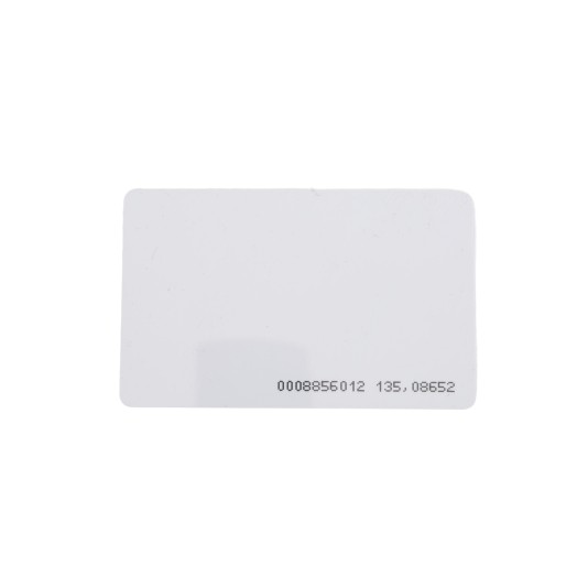 EMX Reinforced Access Card For Use With PRX-320 And CR-2000 Reader/Keypad - CARX-20