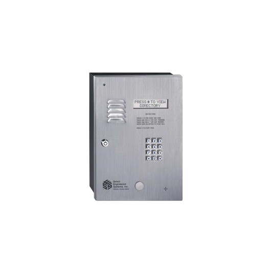 SES CAT2 HF 500 Code - 3000 Card Capacity Handsfree With 2 Door Input 
