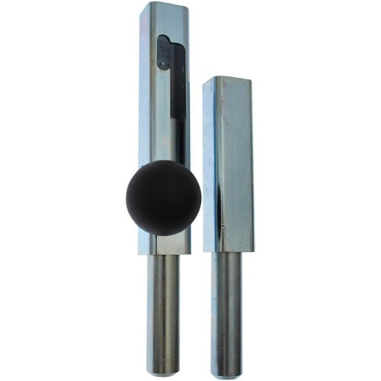 AES GateMaster Concealed Vertical Dropbolt For Double Gates - CDD