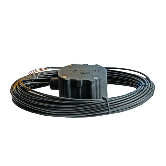 Cartell GateMate Self-Contained Free Exit System (5 Wire, 200 ft) - CP4-200 