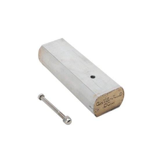 GateArms+ 15 lbs. Counterweight For LiftMaster ARM17LM Barrier Arms