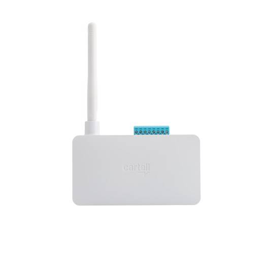 Cartell Wireless Driveway Notification System HUB - CW-HBA