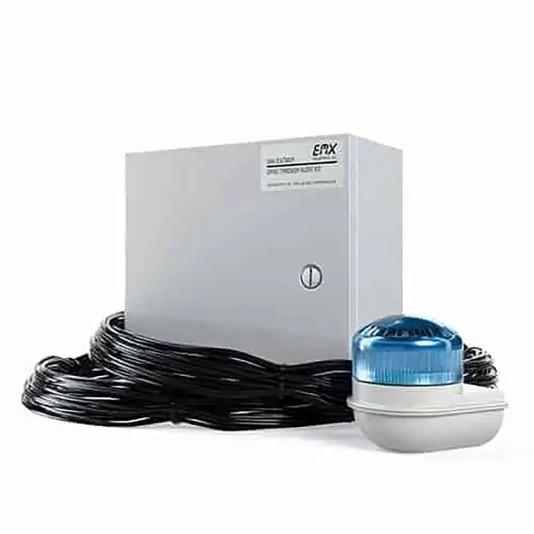 EMX Drive Thru Alert Kit (Prewired Enclosure) 