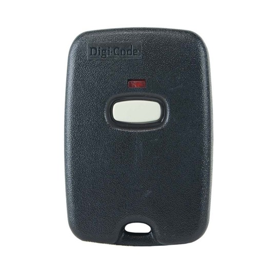 Digi-Code 1 Button Mini Remote Keychain Transmitter, 310 MHz - DC5042 